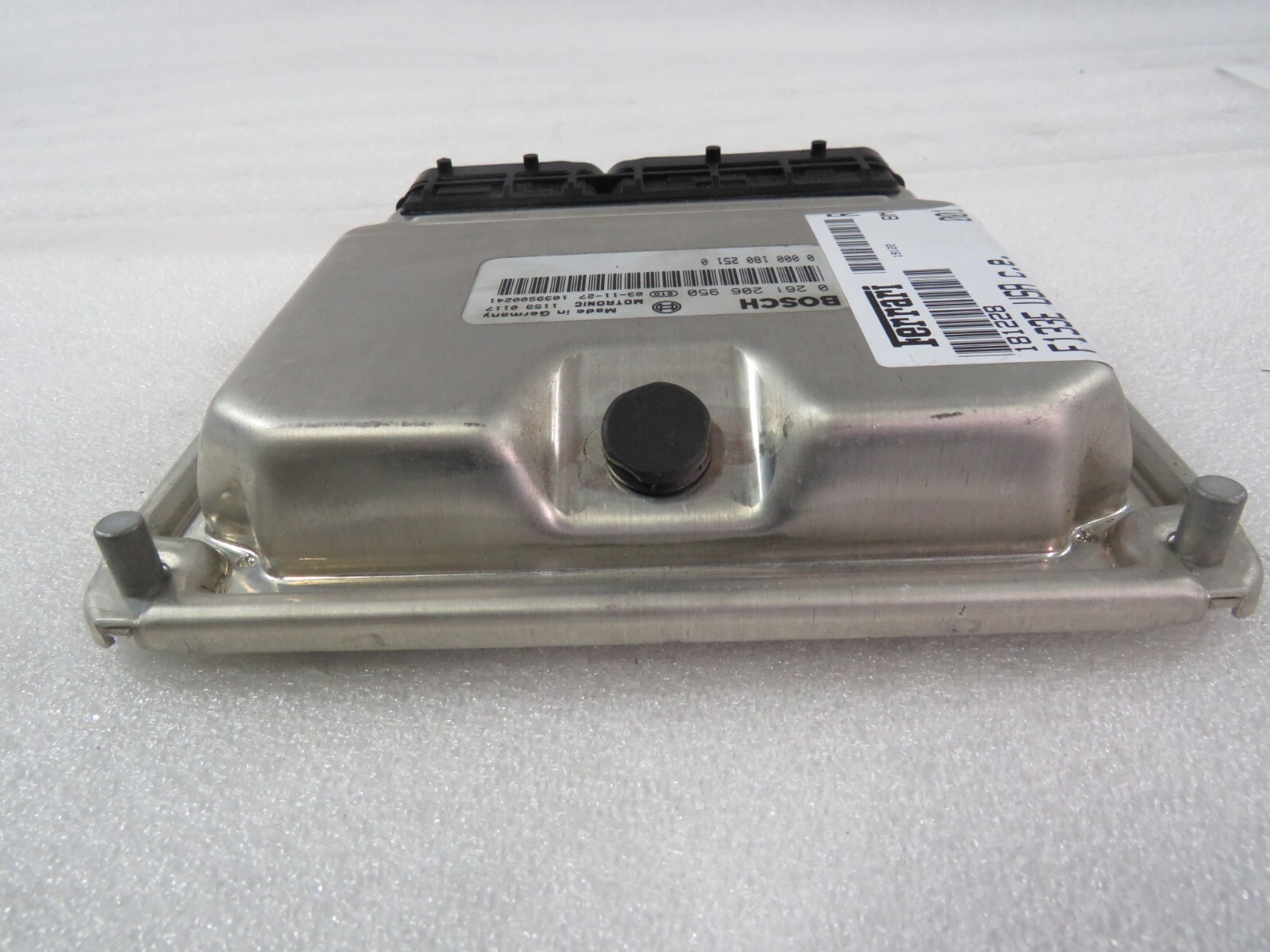Ferrari 575, RH, Right, Engine Control Module, Used, P/N 181228