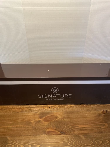 Signature Hardware SCHRFS2000CP - Tub Filler Faucet - Picture 4 of 4