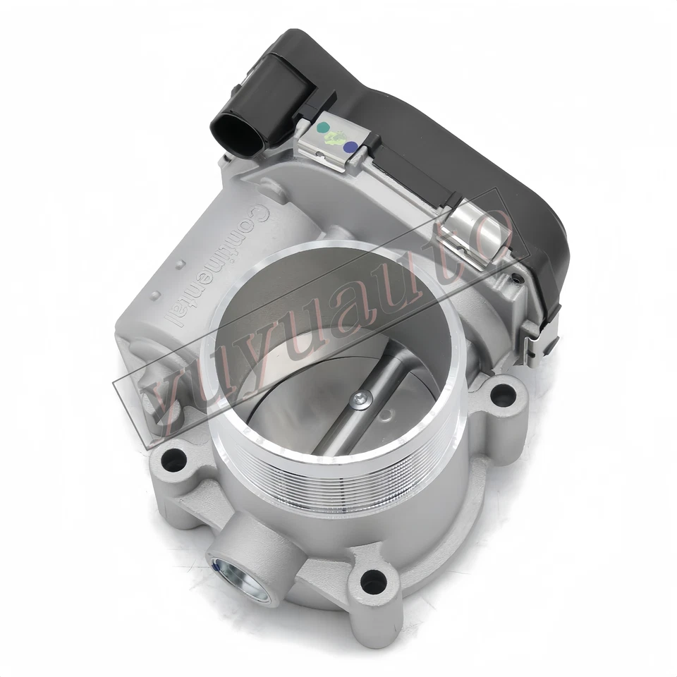 Корпус электронного дросселя в сборе от оригинального производителя для VW GTI AUDI A4 A5 EA888 1.8 2.0 TFSI - Изображение 3 из 4