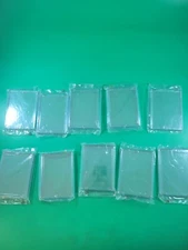 10 Pro 1-SCREW SCREWDOWN RECESSED Trading Sports Card Holder Case