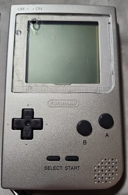 Nintendo Gameboy Vintage Pocket MGB -001 LOT OF 5 | eBay