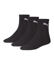 PUMA Socken Short Crew 3p 231011001 47-49 Black (schwarz) online
