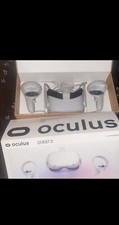 Meta Oculus Quest 2 128gb Standalone Vr Headset - White