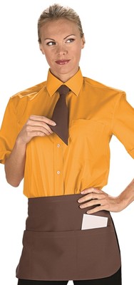 Ristoranti Stellati Camicia Divisa Cameriera Ristorante