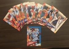2024 TOPPS UPDATE Baseball AUTUMN TALES Inserts You Choose ONE Card