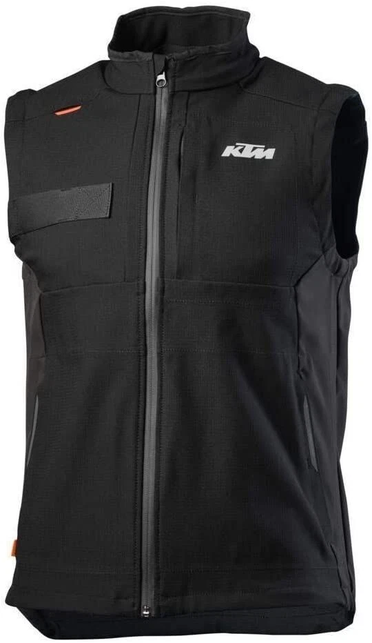 KTM Power Wear Enduro Vest 3PW200004802 TG S ULTIMATE Softshell Sleeved