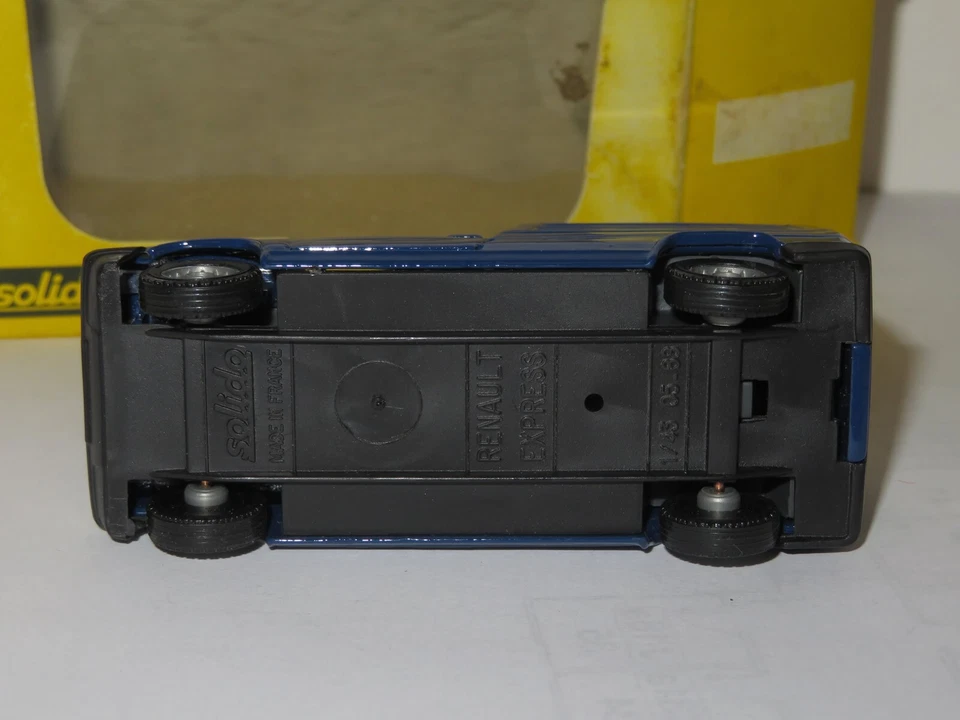 RENAULT Express - "P.C.E.M." - SOLIDO - Immagine 4 di 4