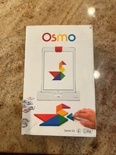 Osmo Genius Starter Kit for iPad Ages 6-10
