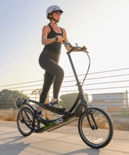 ElliptiGO 8C Black: Pre-Owned 20% Off, Sold Directly from ElliptiGO