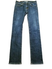 JNCO Jeans 1005 Skinny Men 30 Medium Wash Denim Los Angeles Made in USA (29x31)