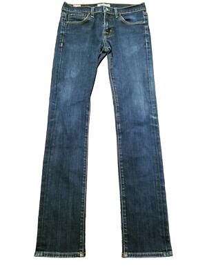 JNCO Jeans 1005 Skinny Men 30 Medium Wash Denim Los Angeles Made in USA  (29x31)
