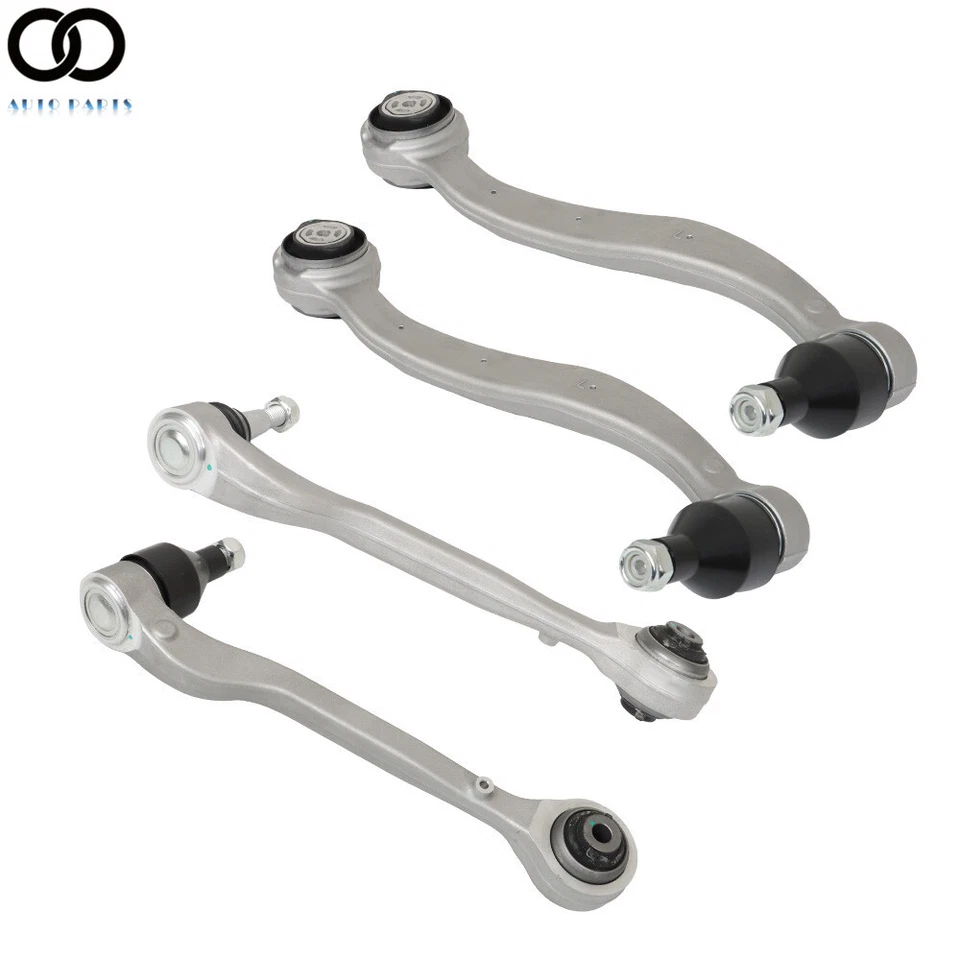 4pcs Front Lower Control Arm Kit For 2016-2021 Chevrolet Camaro 2.0L 3.6L 6.2L - Image 3 of 4