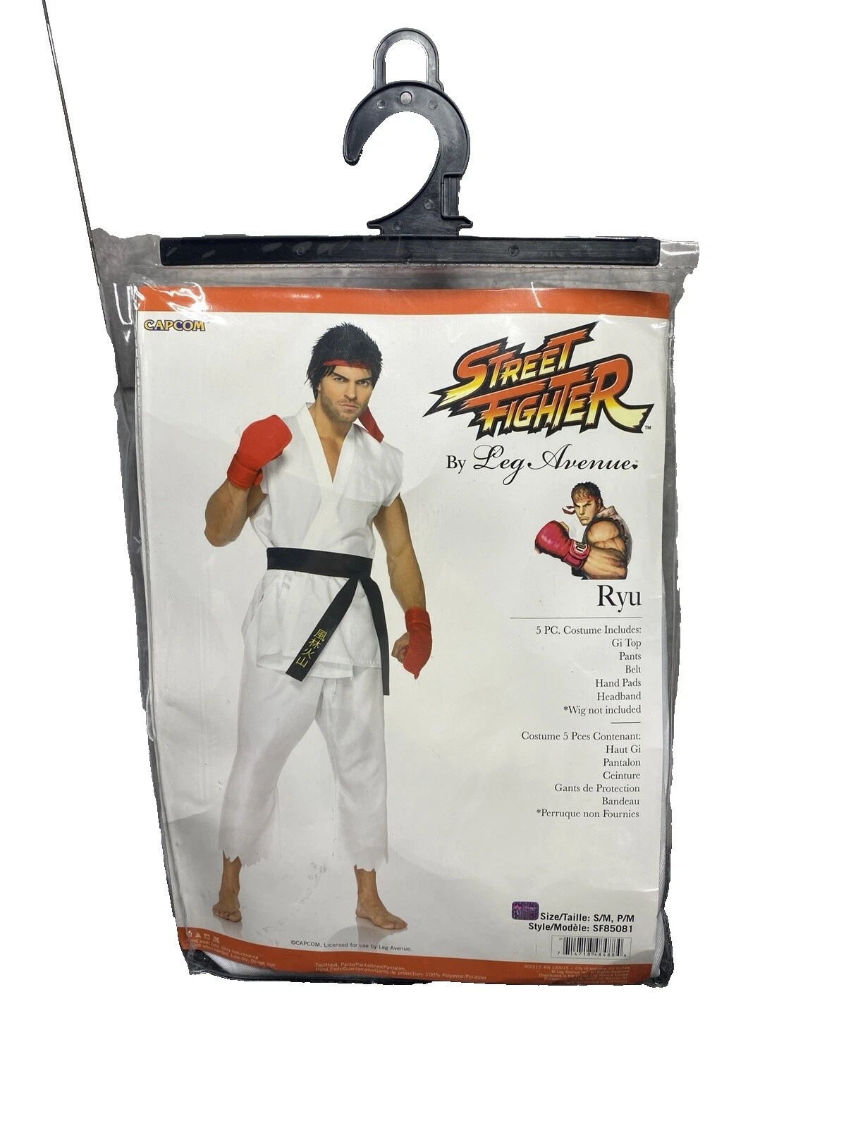 Trajes de vestir de poliéster Leg Avenue para hombres