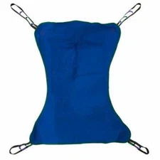 Full Body Sling McKesson 4 or 6 Point Without Head Support Large 600 lbs. Weight