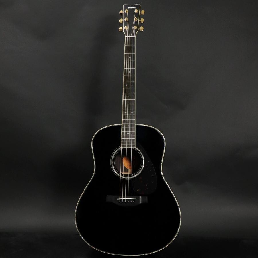 ギター Yamaha LL16D Black YAMAHA / LL16D ARE Black (BL) Acoustic Guitar | eBay