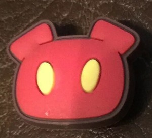 mickey mouse jibbitz