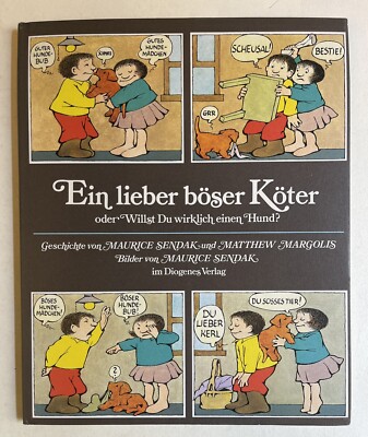 Matthew Margolis:  Ein lieber böser Köter oder Willst Du wirklich einen Hund?