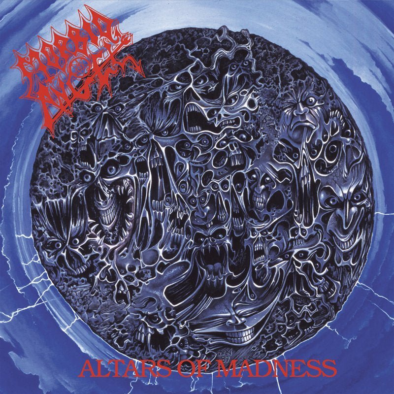 Morbid Angel - Altars Of Madness LP - vinyl NEW!