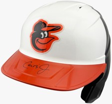 Cal Ripken Jr. Autographed Baltimore Orioles Full Size Batting Helmet TRISTAR