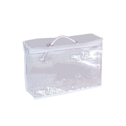 1Pcs Waterproof Quilt Pillow Storage Organizer Bags Dustproof Zip Packing Bag - Picture 10 of 10