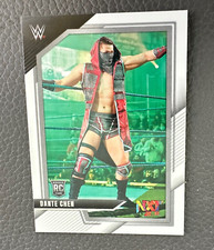 Dante Chen 2022 Panini NXT 2.0 WWE #75 RC Rookie Wrestling