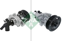 Wasserpumpe KüHlmittelpumpe FüR Land Rover Defender Station Wagon 2.2 TD4 4X4