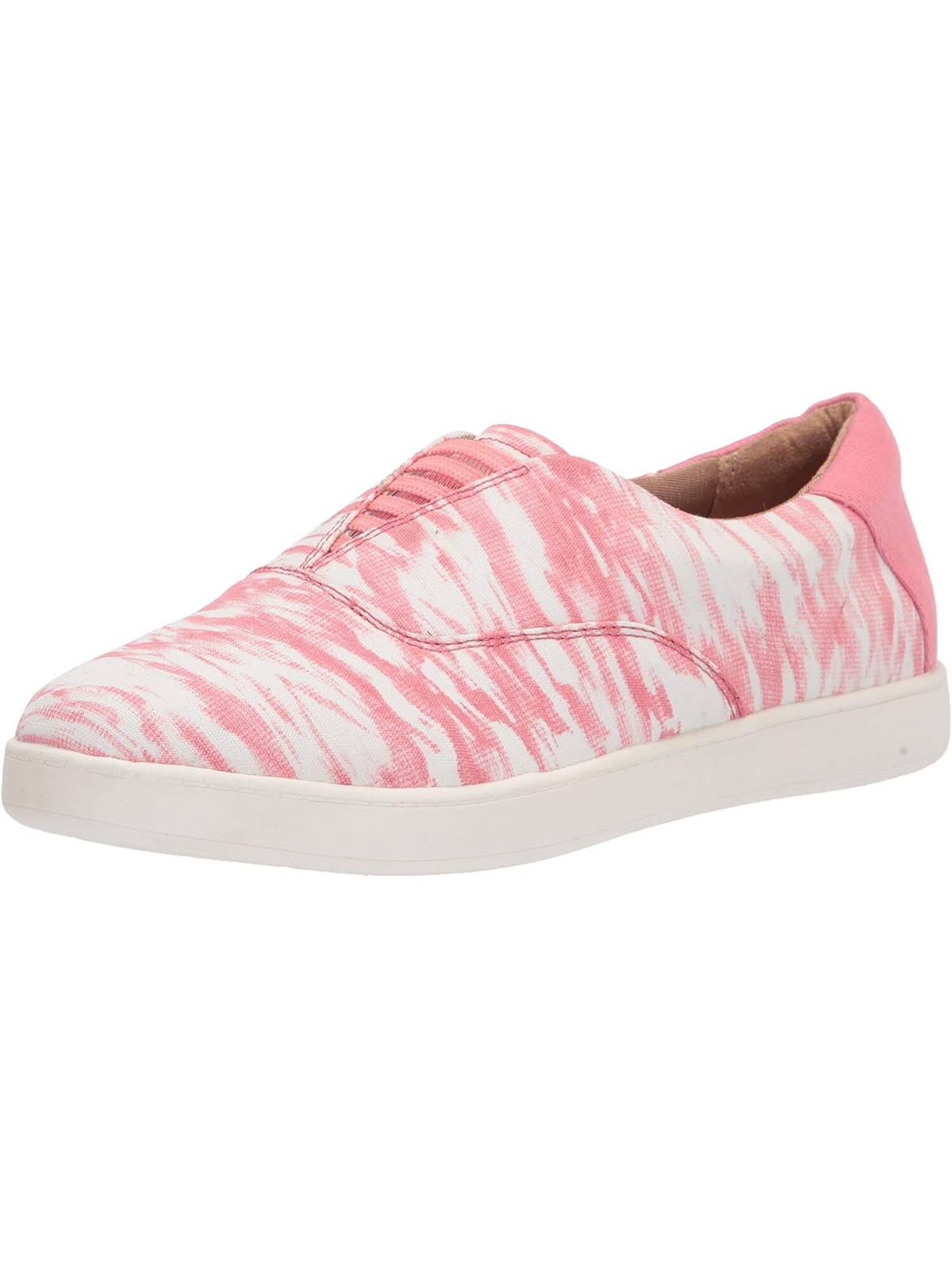 LIFE STRIDE Женские розовые кроссовки без шнуровки Emily с круглым носком на платформе 5 м 3090₽