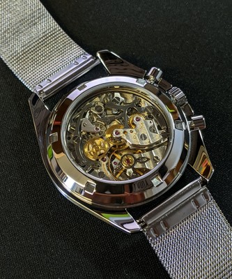 exhibition case back