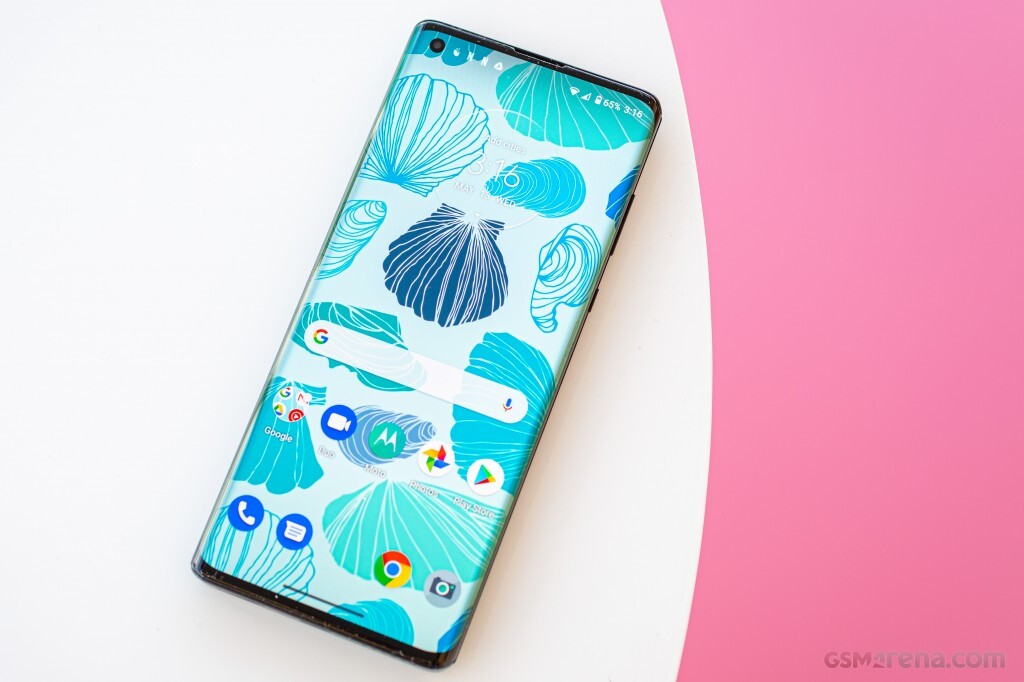 Motorola Edge+ (2020) XT2061 108MP 256GB+12GB 5G Unlocked
