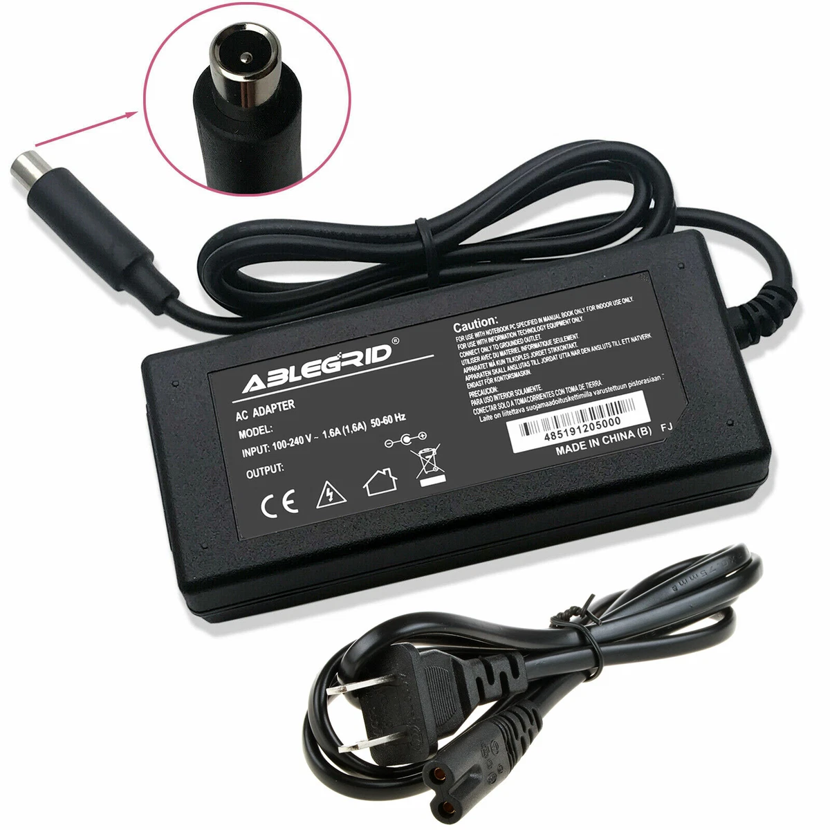 Electric Scooter Battery Charger For Xiaomi Mi M365/Pro US Adapter 