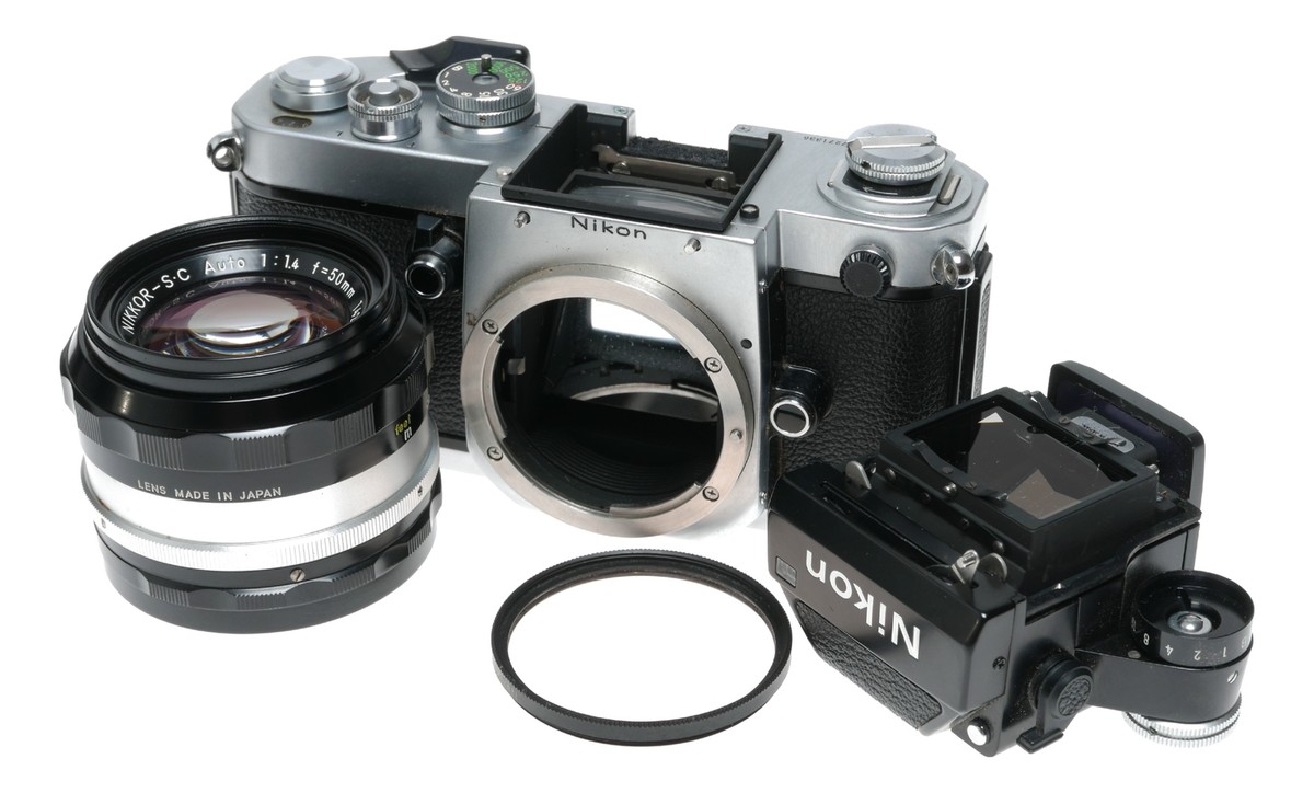 Nikon F2 / NIKKOR-S・C Auto 50mm F1.4 Nikon 50mm f1.4 Nikkor-S.C Auto Pre-AI - Lens – Kamerastore