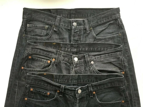 LEVI`S 550 JEANS HERREN RELAXED FIT AUTHENTIC GRADE A BIG SIZE 36 38 40 42 44 46 - Bild 8 von 13