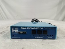 Henry Engineering MULTIPHONES II Multi-User Distributed Headphones System