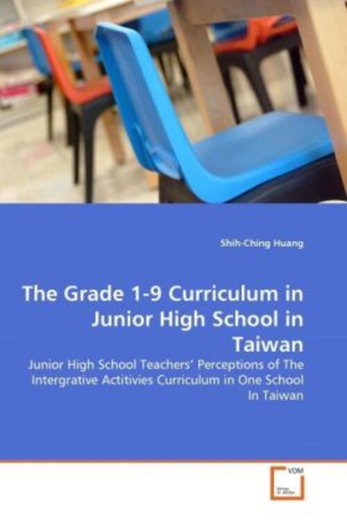 Thumbnail - The Grade 1-9 Curriculum In Junior High School In Taiwan | Shih-ching