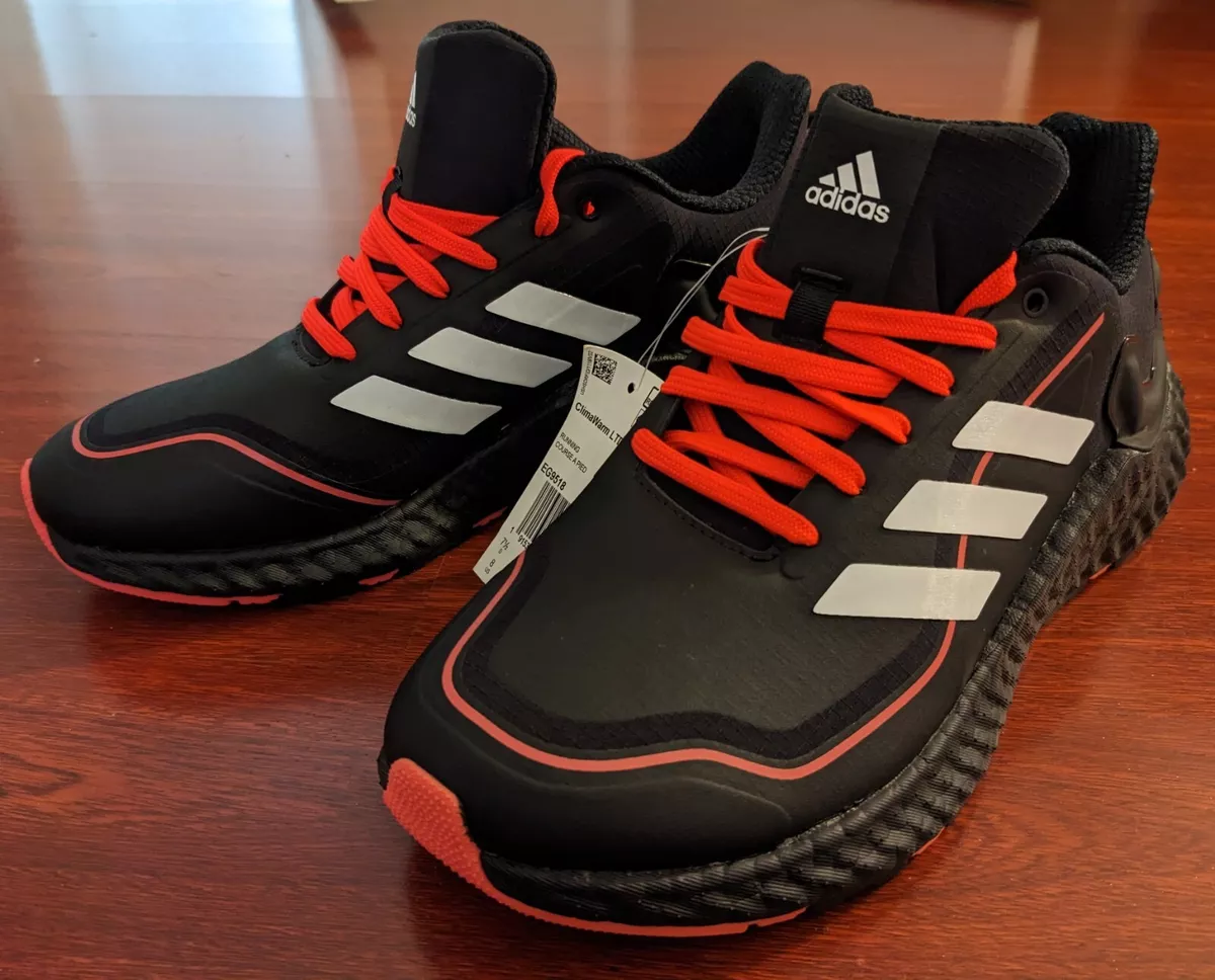 adidas ultra boost red zip