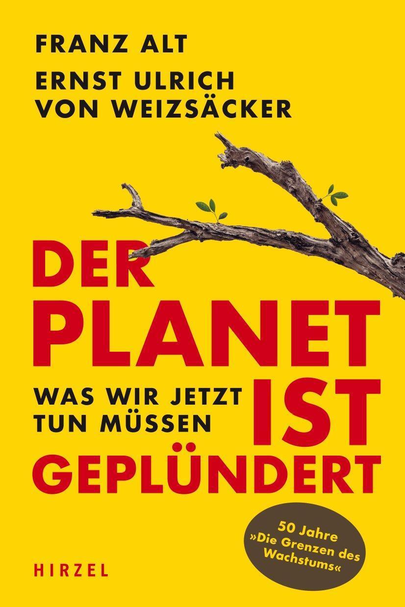 Thumbnail - Der Planet Ist Geplündert. Was Wir Jetzt Tun Müssen. Franz Alt