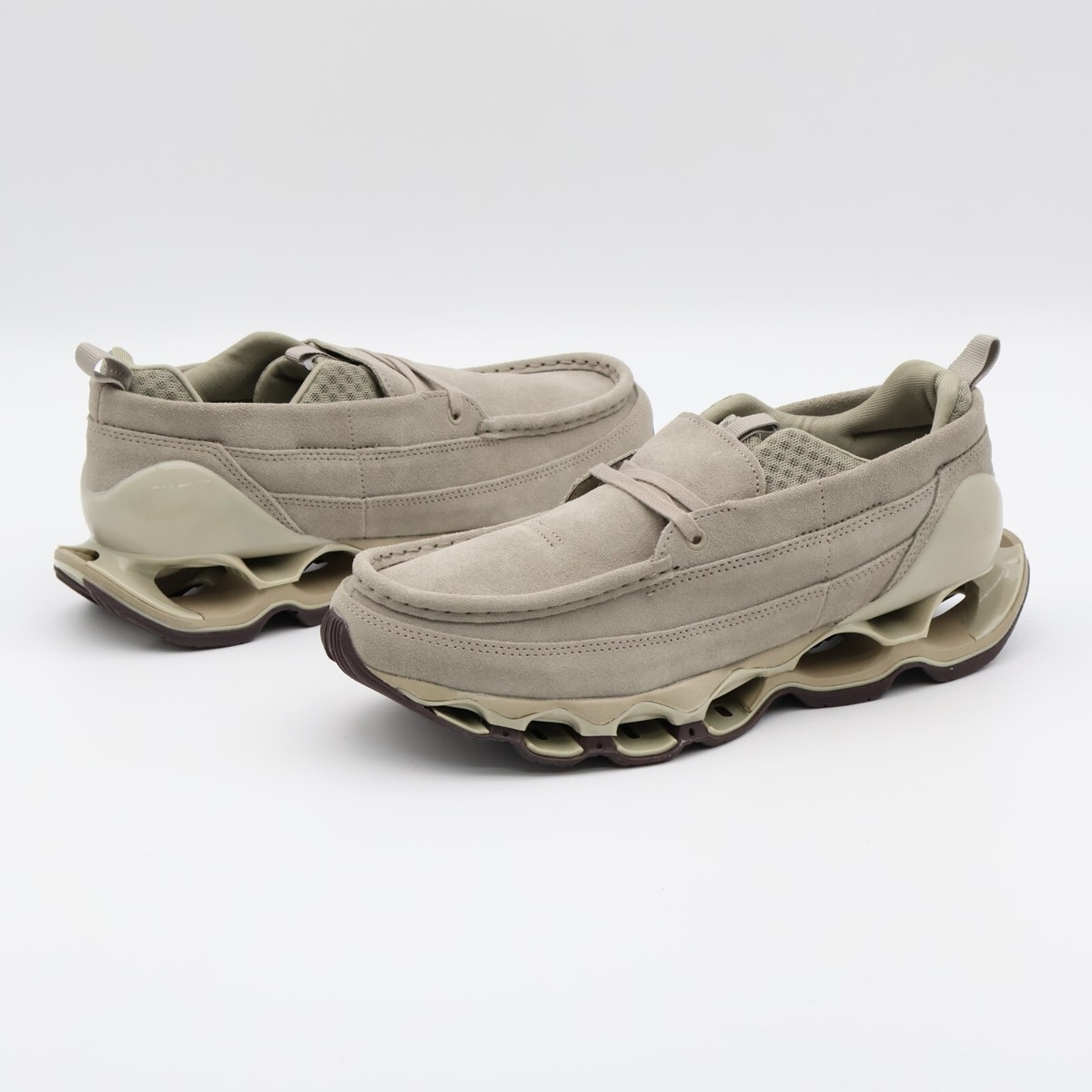 D1GD243601 Mizuno Wave Prophecy Moc Suede Taupe (Men's) | eBay D1GD243601 Mizuno Wave Prophecy Moc Suede Taupe (Men's) | eBay