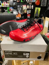 Empire ACC Road Cycling Shoe 46.5 eu / 12.5 us