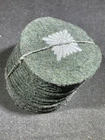 x14 UNISSUED BUNDLE WW2 WWII German Military Heer Army Green Sleeve Rank Patch
