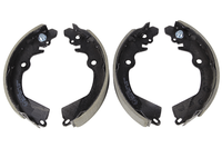 Bremsbackensatz Hinterachse FüR Mitsubishi Carisma Stufenheck Colt Iv V Cordia