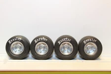 New model car dirt track tires 1/25 scale, hobby, racing,kit 46