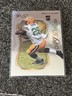 AJ DILLON 2020 SELECT FOOTBALL #SCR24 CERTIFIED ROOKIE Card RC INSERT PACKERS