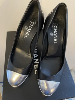 Chanel Talon Femme - Photo 1/4