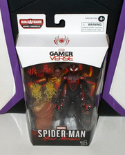 Marvel Legends Series Gamerverse Miles Morales  BAF Armadillo  Figure new