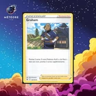 Carte Pokémon Graham  158/196    Origine Perdue Français