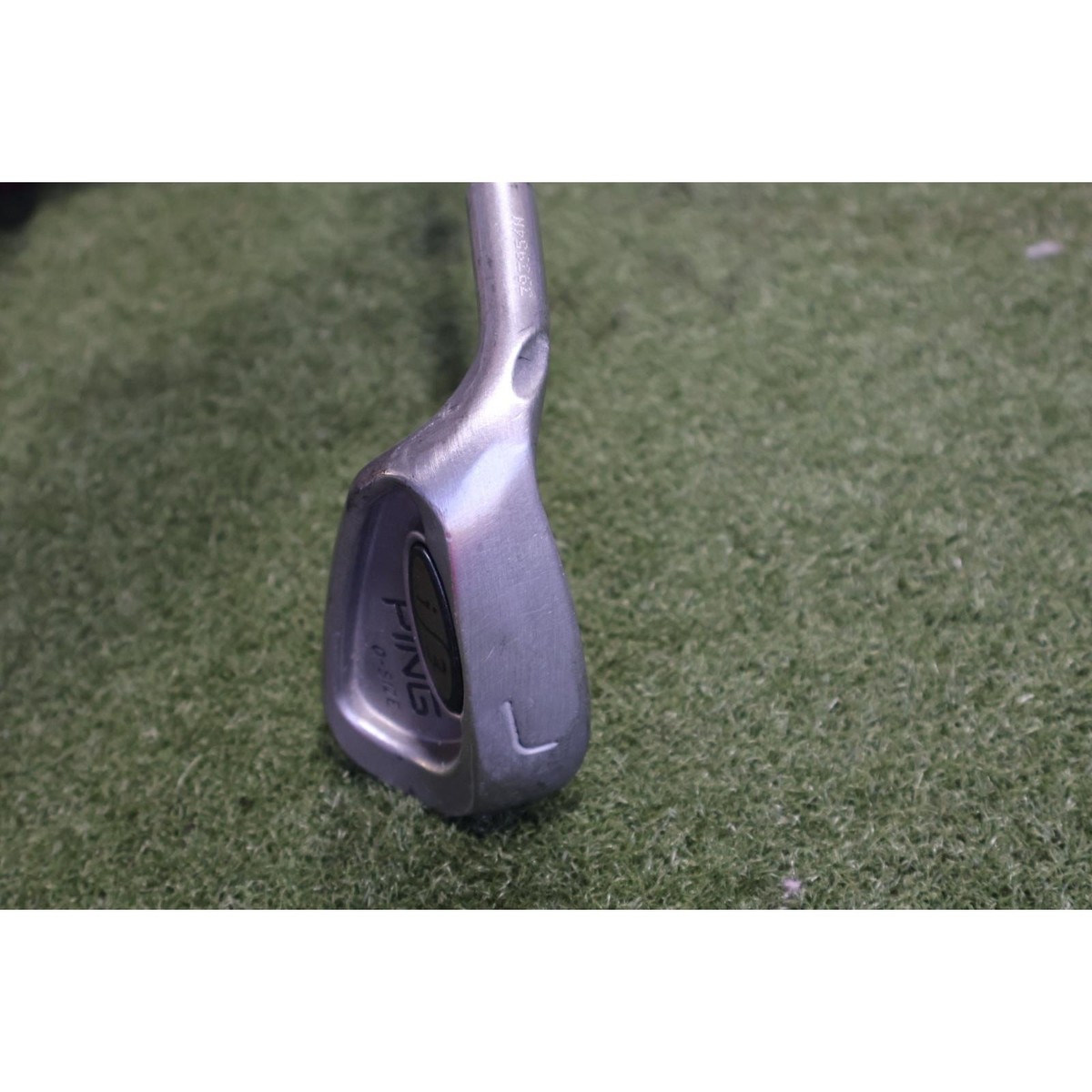 Ping i3 O Size Orange Dot 35