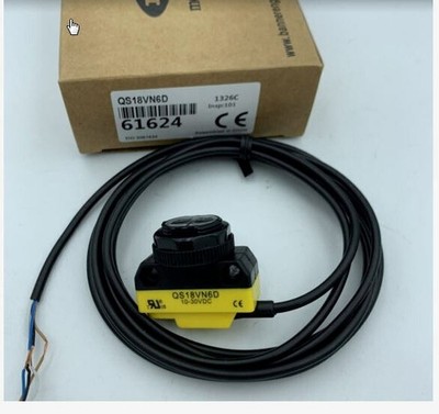   QS18VN6D Proximity Switch #qo