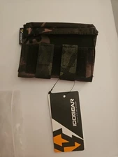 IDOGEAR Tactical Helmet Removable Rear Pouch NVG Weight Battery Pouch Airsoft