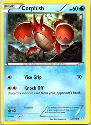 Corphish 42/160 Primal Clash