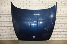 2004 Dodge Dakota Sport Hood Patriot Blue Pbt